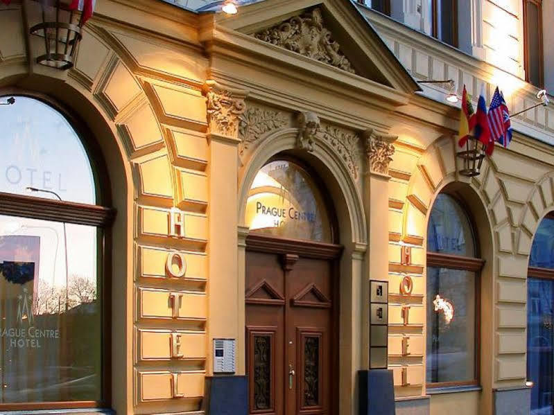 Hotel Superior Praga Exterior foto
